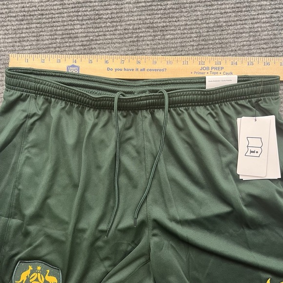 Socceroos Australia Nike Dri-Fit Soccer Football Shorts Women's Size XL NWT - Picture 3 of 5